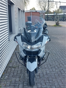 BMW R 1200 RT Overheid
